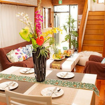 Villa Mk Garden Okinawa Exterior foto