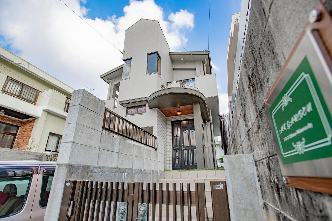 Villa Mk Garden Okinawa Exterior foto