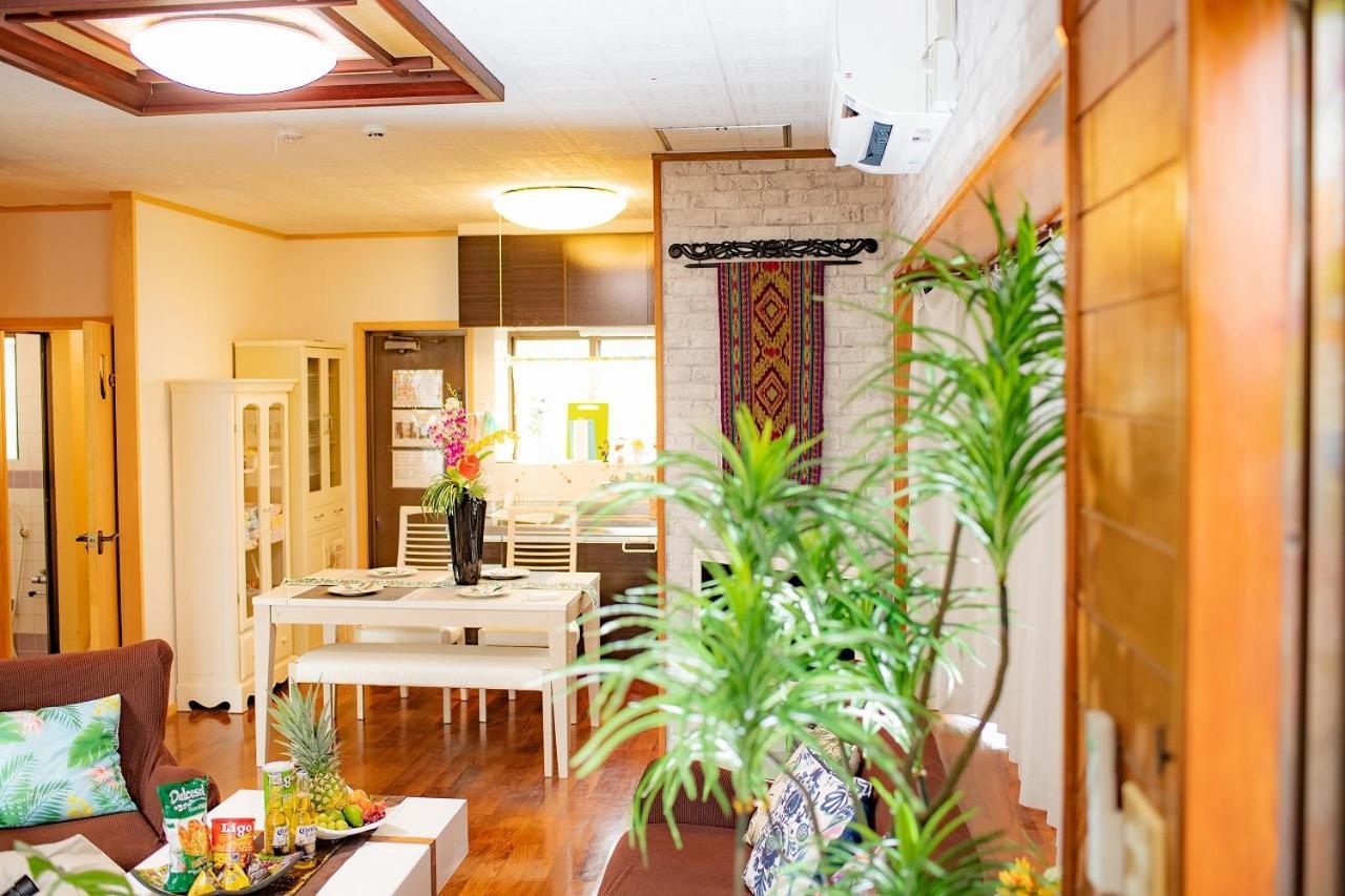 Villa Mk Garden Okinawa Exterior foto
