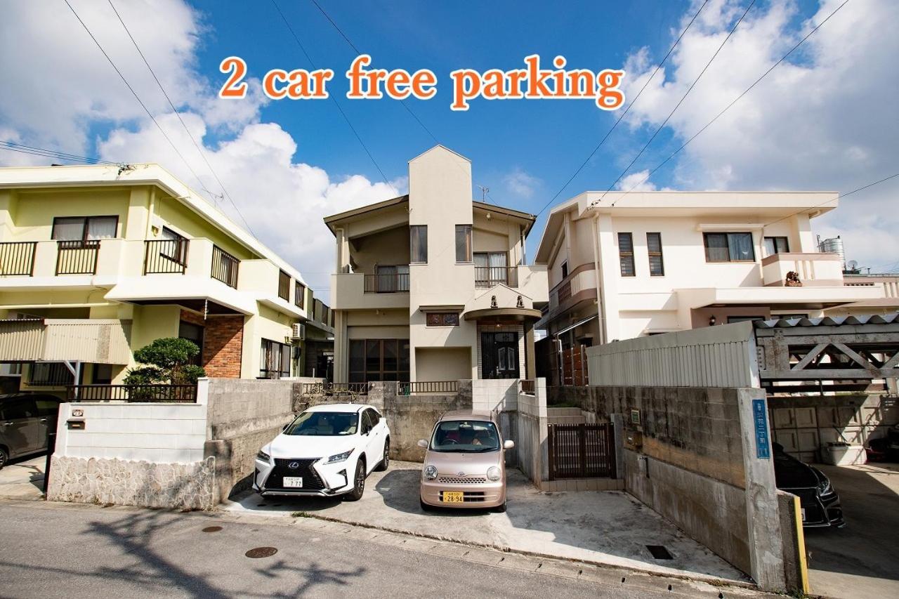 Villa Mk Garden Okinawa Exterior foto